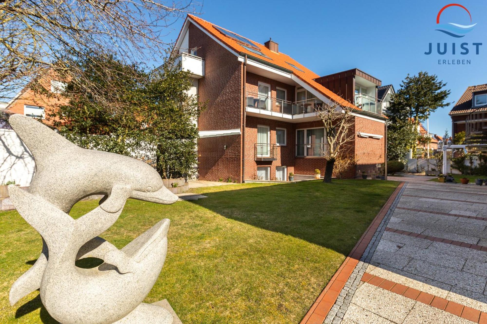 Apartment Haus Sylke 140 - 10 Juist