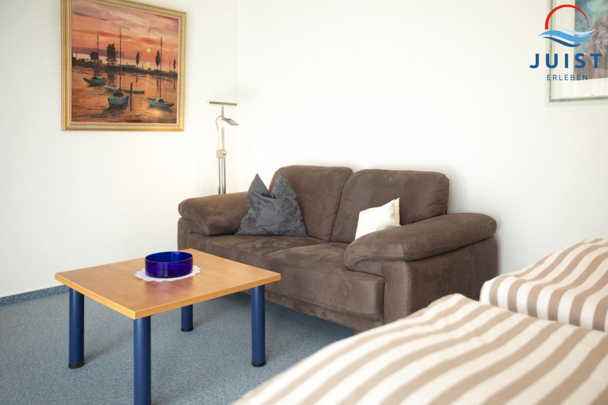 Apartment Haus Sylke 140 - 10 Juist